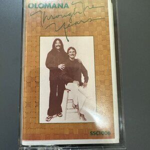 Olomana: Through the Years Cassette Seabird Sound 1985 SSC1006